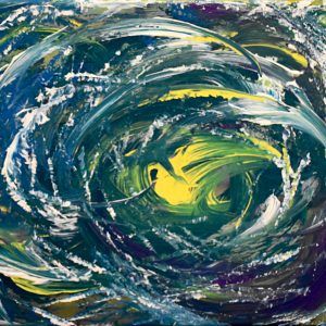 300x300 Tidal Wave - Tidal Wave Painting