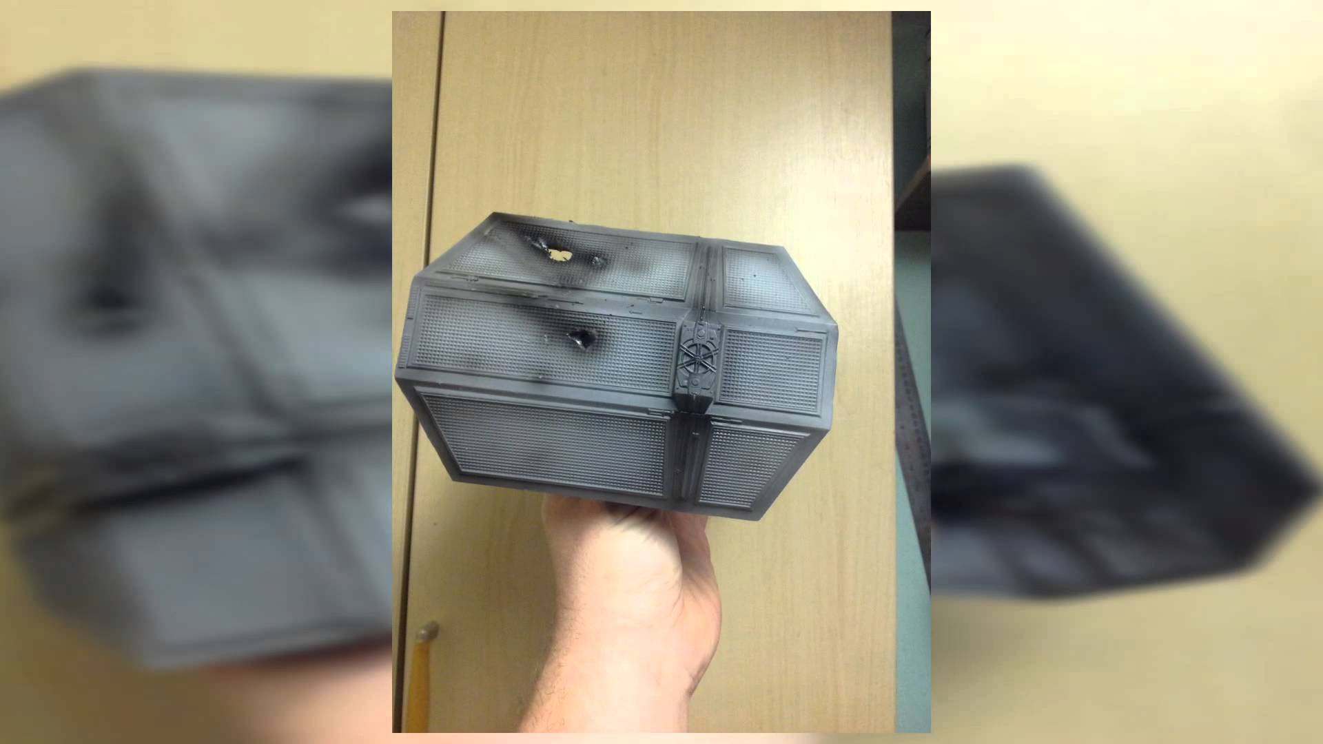 1920x1080 Tie Fighter Build And Paint Up - Tie Fighter Painting