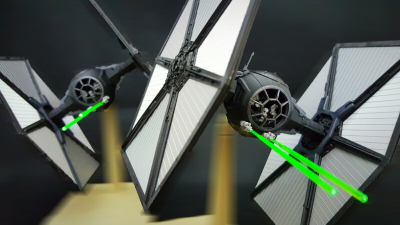 Tie Fighter Painting At PaintingValley Com Explore Collection Of Tie   Tie Fighter Painting 6 