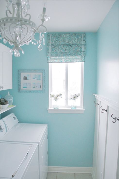 490x736 Discovering Tiffany Blue Paint In 20 Beautiful Ways - Tiffany Blue Painting