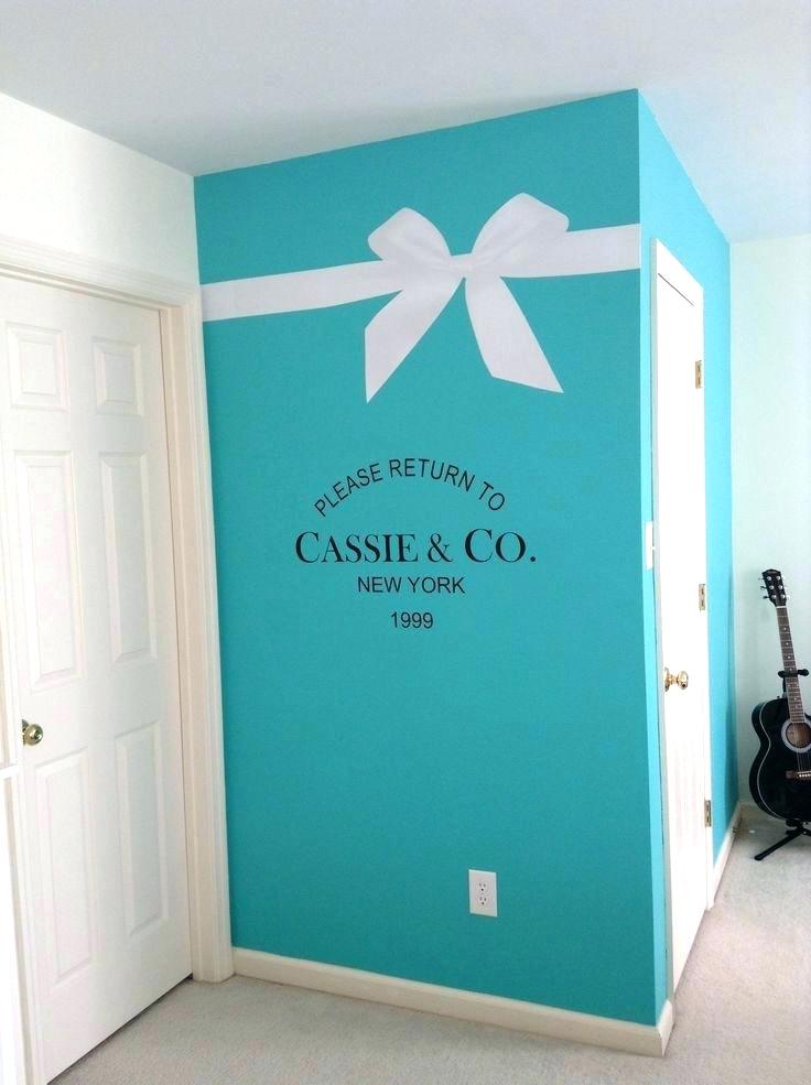 736x985 Gray And Tiffany Blue Bedroom Tiffany Blue Bedrooms Blue Inspired - Tiffany Blue Painting