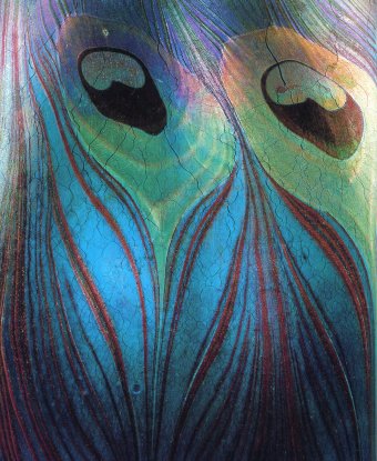 340x415 Tiffany Works Locations Clara Amp Mr. Tiffany A New Novel By - Tiffany Painting