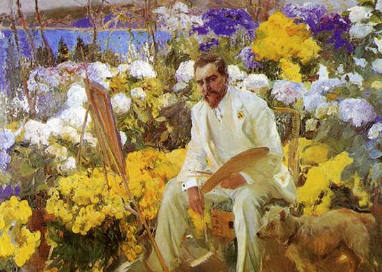 550x392 Tiffany The Painter - Tiffany Painting