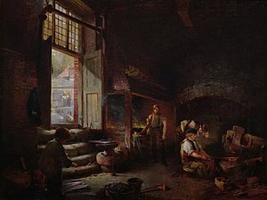 300x225 Tilted Paintings Fine Art America - Tilted Painting