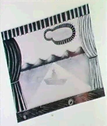 368x432 Tilted Painting 7 By Jonathan Borofsky On Artnet - Tilted Painting