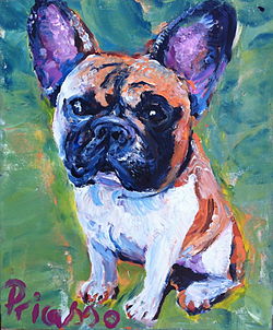 250x302 Pricasso - Tim Patch Painting