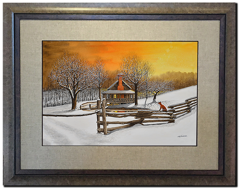 772x608 Furniture Store Amp Art Gallery Bob Timberlake Lexington Nc - Timberlake Painting