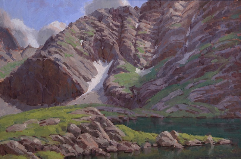 800x529 The Artwork Of Joshua Been Painting Page 12 - Timberline Painting