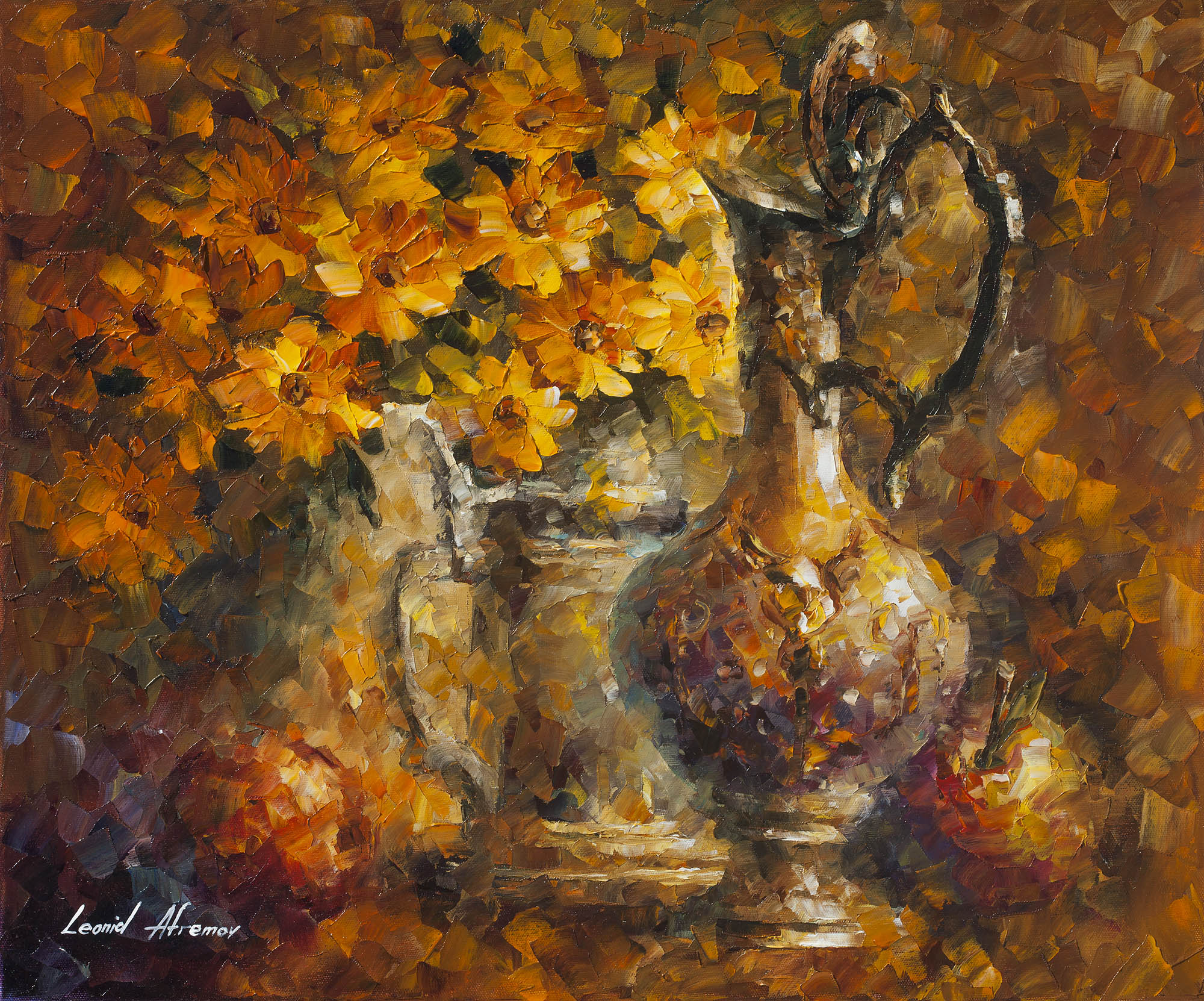 2000x1662 Lost In Time - Time Painting