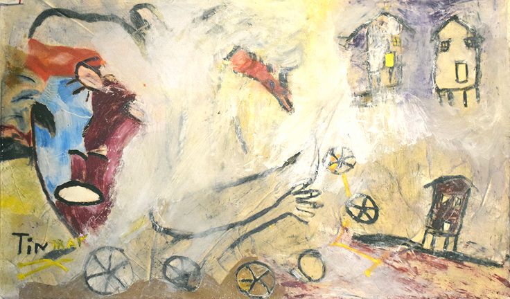 736x432 29 Best Tin Man Art Images On Man Art, Men Art And Tin - Tin Man Painting