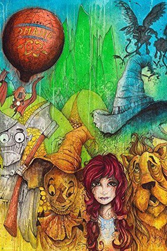 333x500 Souq Fantasy Wizard Of Oz Group By Sean Dietrich 36x24 Movie Art - Tin Man Painting