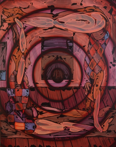 372x472 After Tin Man - Tin Man Painting