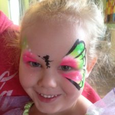 225x225 Face Painting Amp Glitter Noodle Performance Arts - Tinkerbell Face Painting