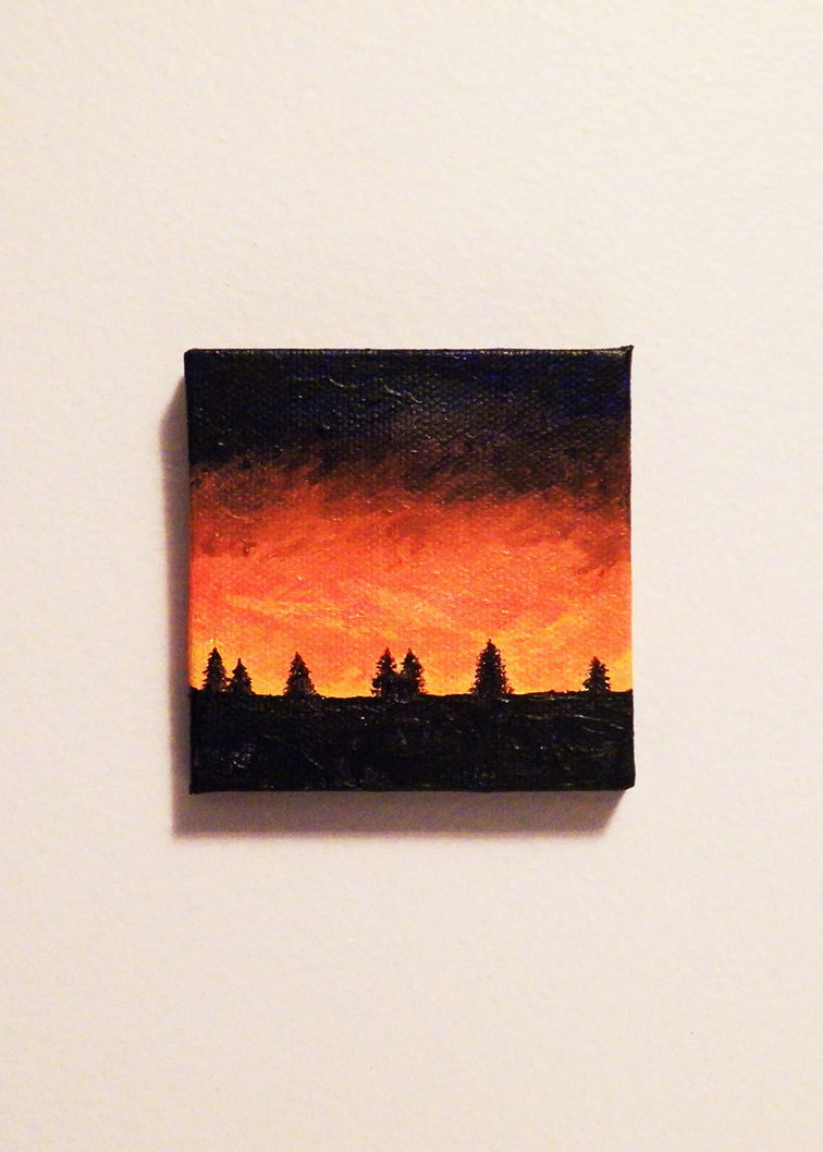 756x1057 Tiny Painting. By Cr00kedt33th - Tiny Painting