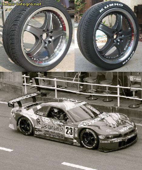 469x559 Painted White Tire Lettering - Tire Painting