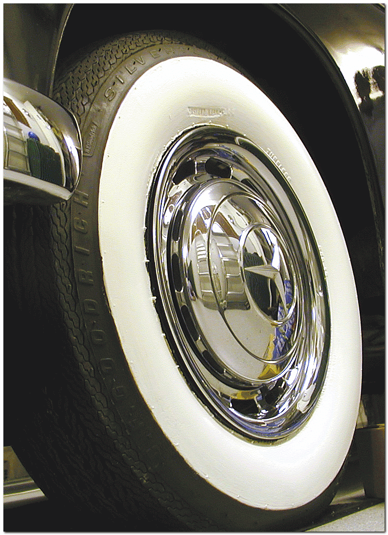 796x1096 White Wall Tire Paint - Tire Painting