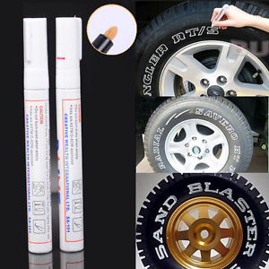 300x300 Car Waterproof Graffiti Painting Tread Paint Marker Pen Tyre Tire - Tire Painting