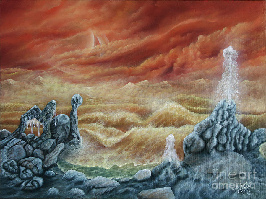 900x674 Titan - Titan Painting