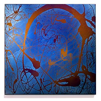 325x325 Titanium Art - Titanium Painting