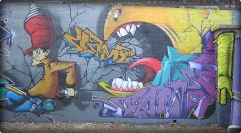 470x260 Tko - Tko Painting