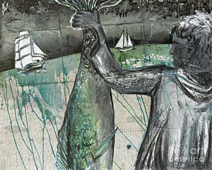 300x241 Tko Art Fine Art America - Tko Painting