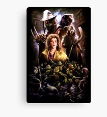 210x230 Tmnt Painting Amp Mixed Media Canvas Prints Redbubble - Tmnt Painting