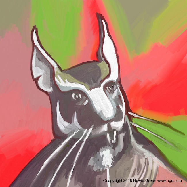 650x650 Splinter Teenage Mutant Ninja Turtles Pop Art Painting Howie - Tmnt Painting