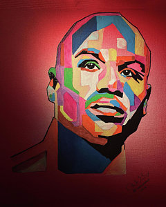 240x300 Tmt Art Fine Art America - Tmt Painting