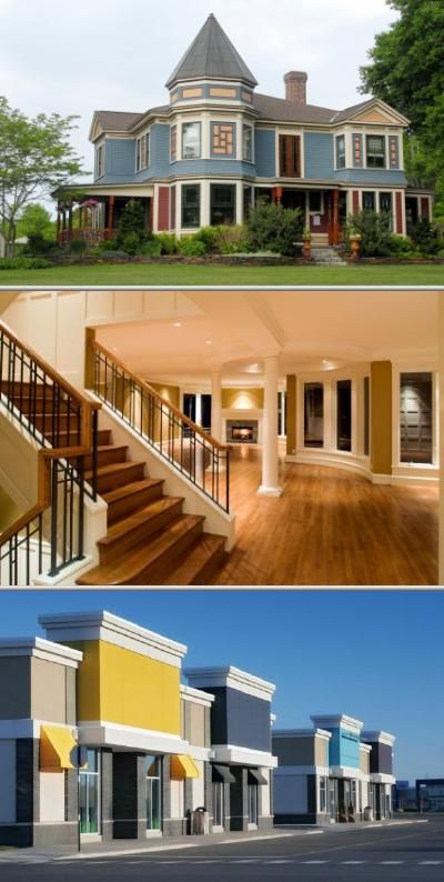 400x794 Tnt Painting, Inc. Has Been Offering Commercial And Residential - Tnt Painting