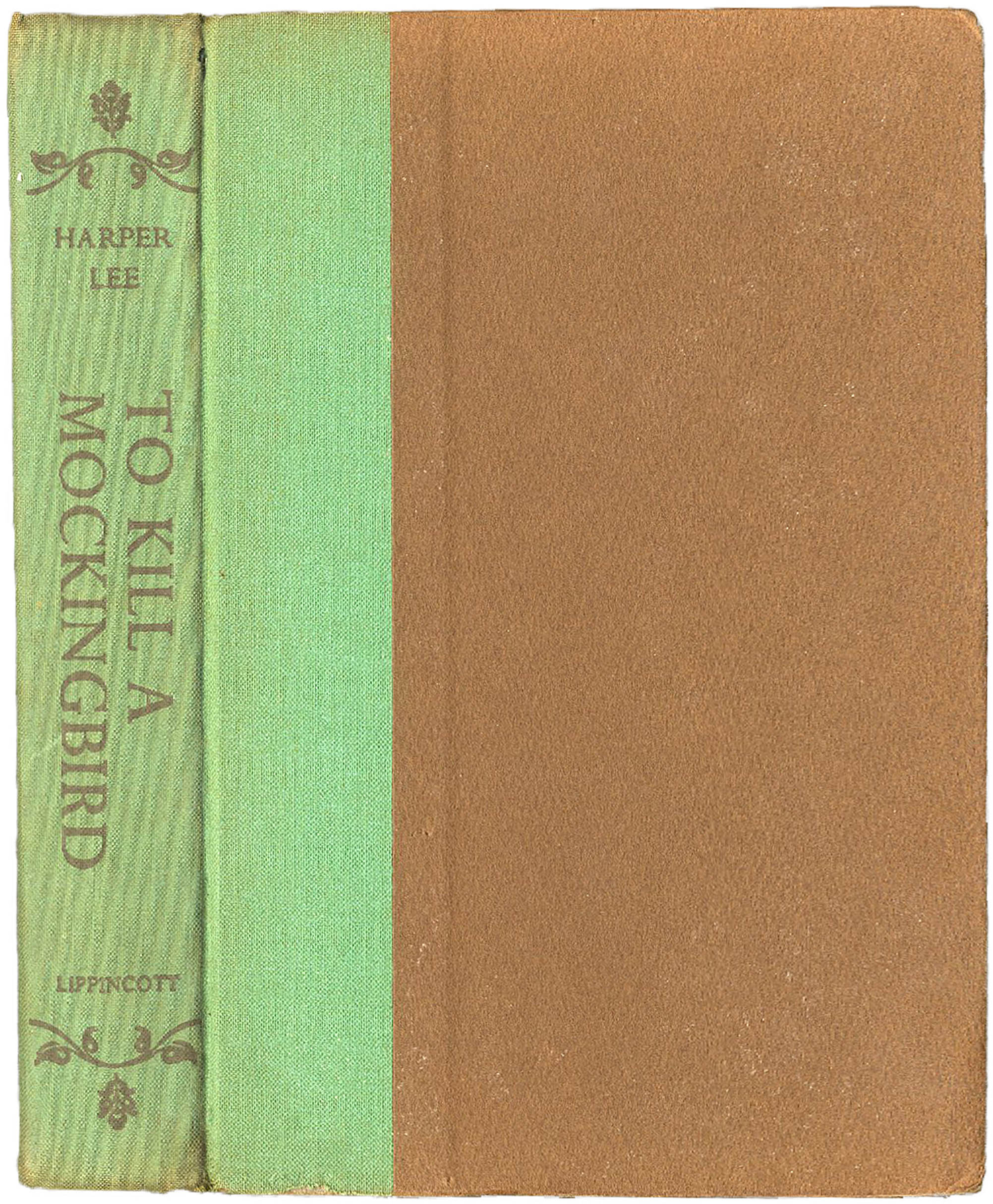 2003x2430 Lot Detail - To Kill A Mockingbird Painting