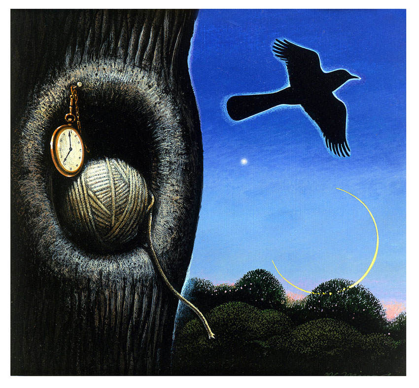 850x787 To Kill A Mockingbird Painting Original Art For The Cover Of John - To Kill A Mockingbird Painting