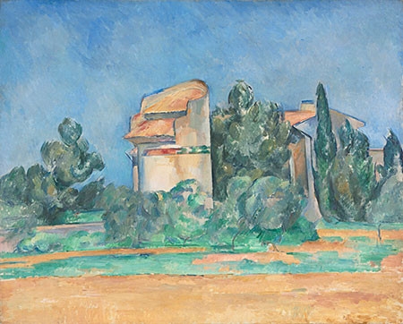 450x362 Toil And Leisure The Evolution Of French Landscape Painting - Toil Painting