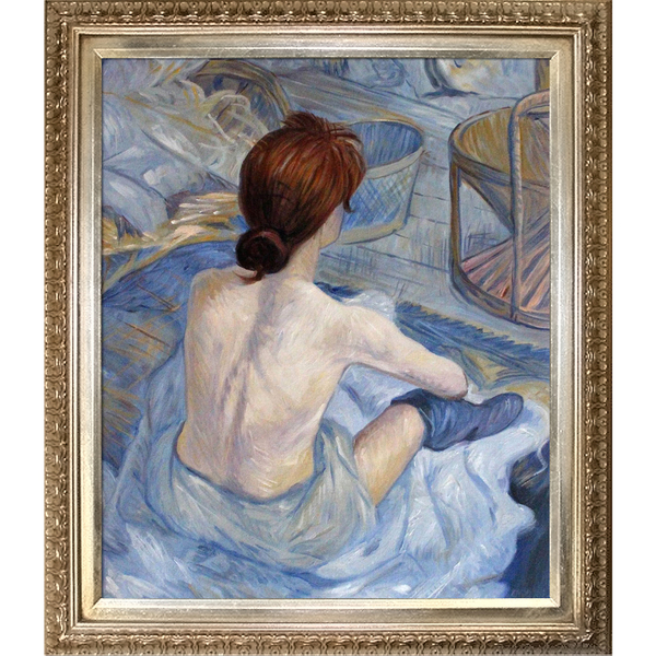 600x600 Henri De Toulouse Lautrec - Toil Painting