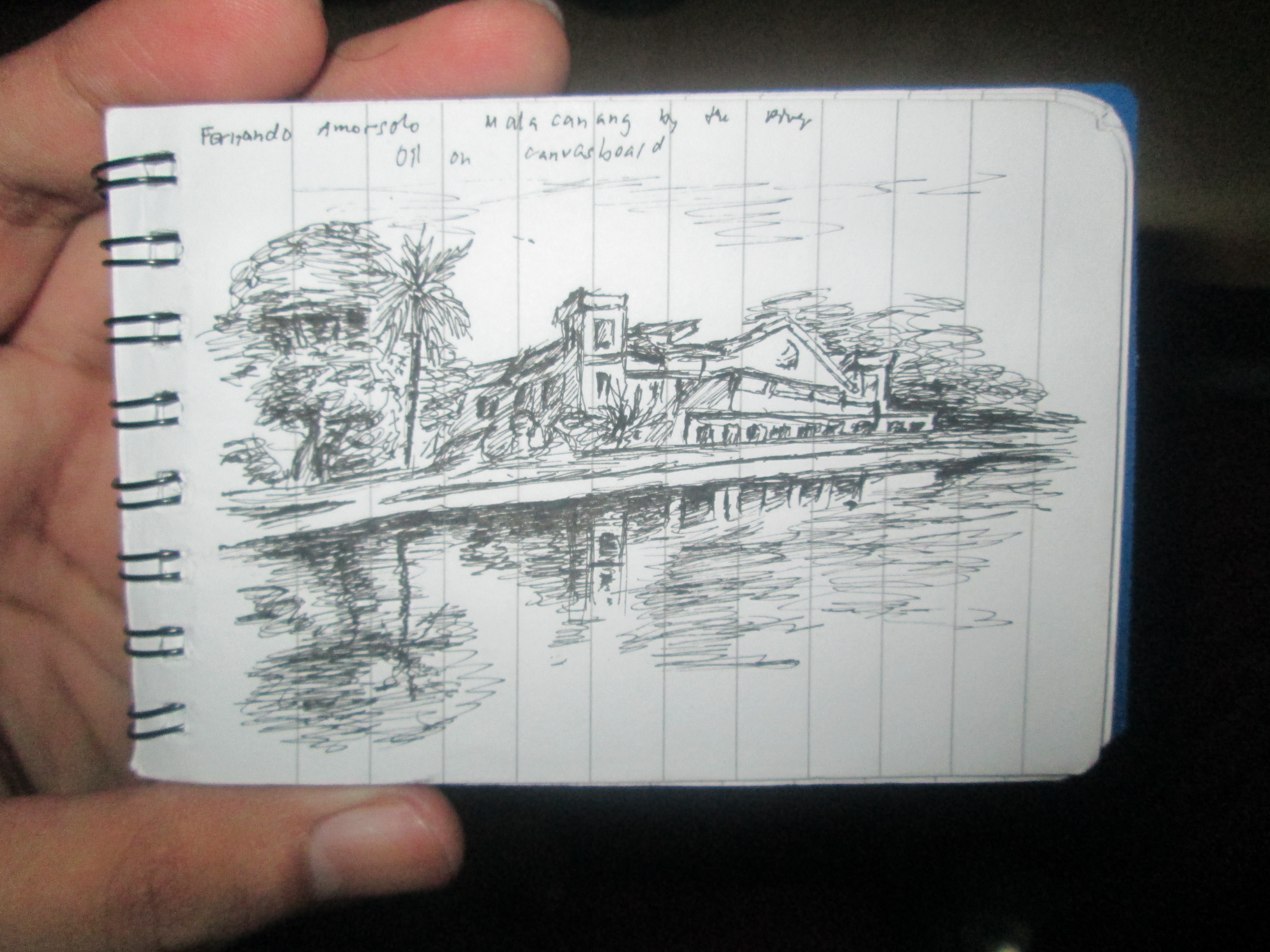 4608x3456 The Works Of The Masters (Week 2 Blog 2) Reishin's Blog - Toilers Of The Sea Painting