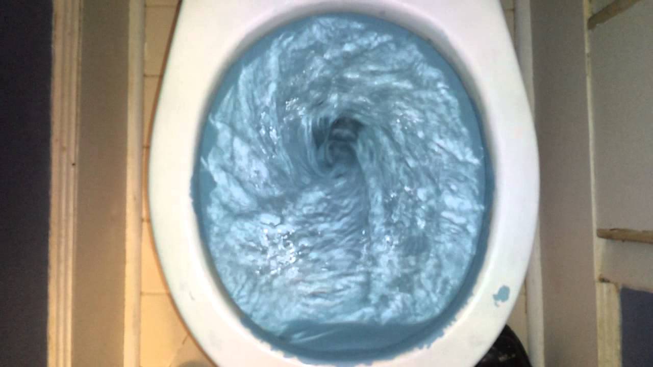 1280x720 Painted Toilet - Toilet Painting