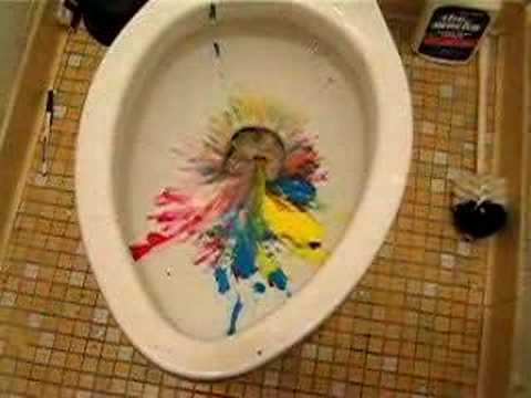 480x360 Paint Toilet - Toilet Painting