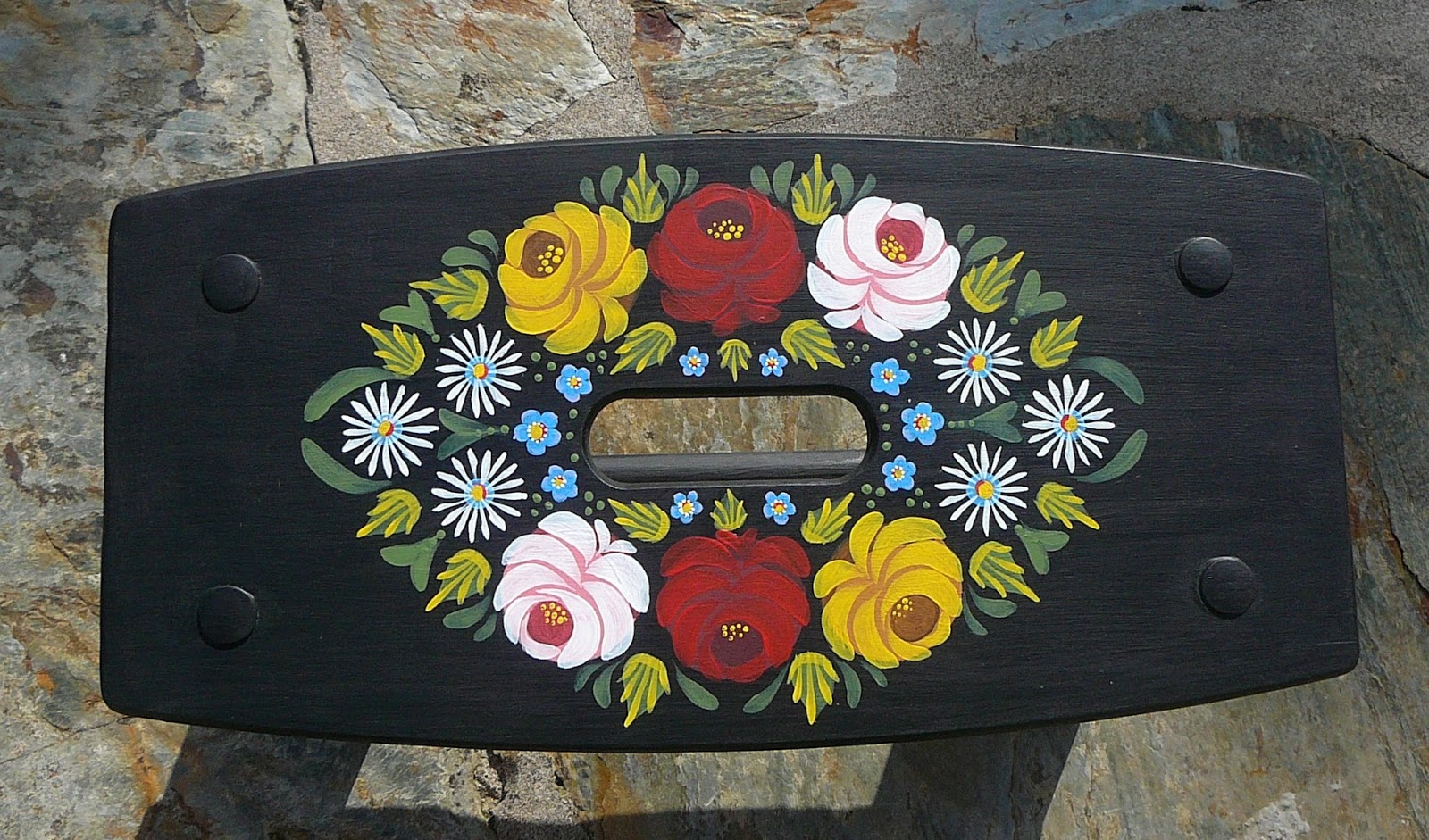 1600x941 From Little Acorns - Tole Painting