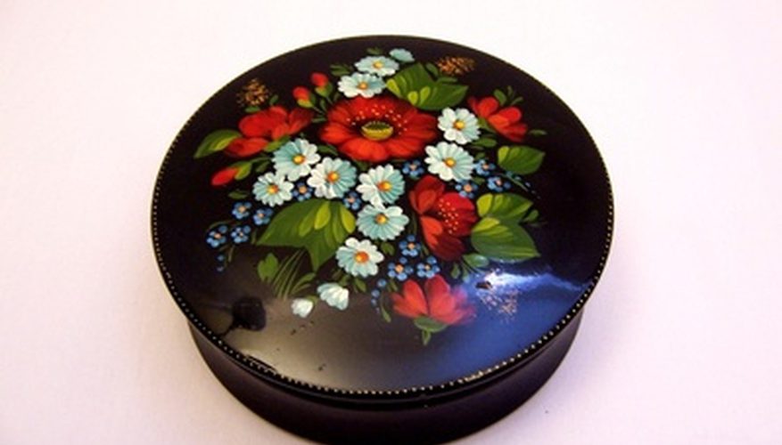 877x500 How To Learn The Tole Painting Style Our Pastimes - Tole Painting