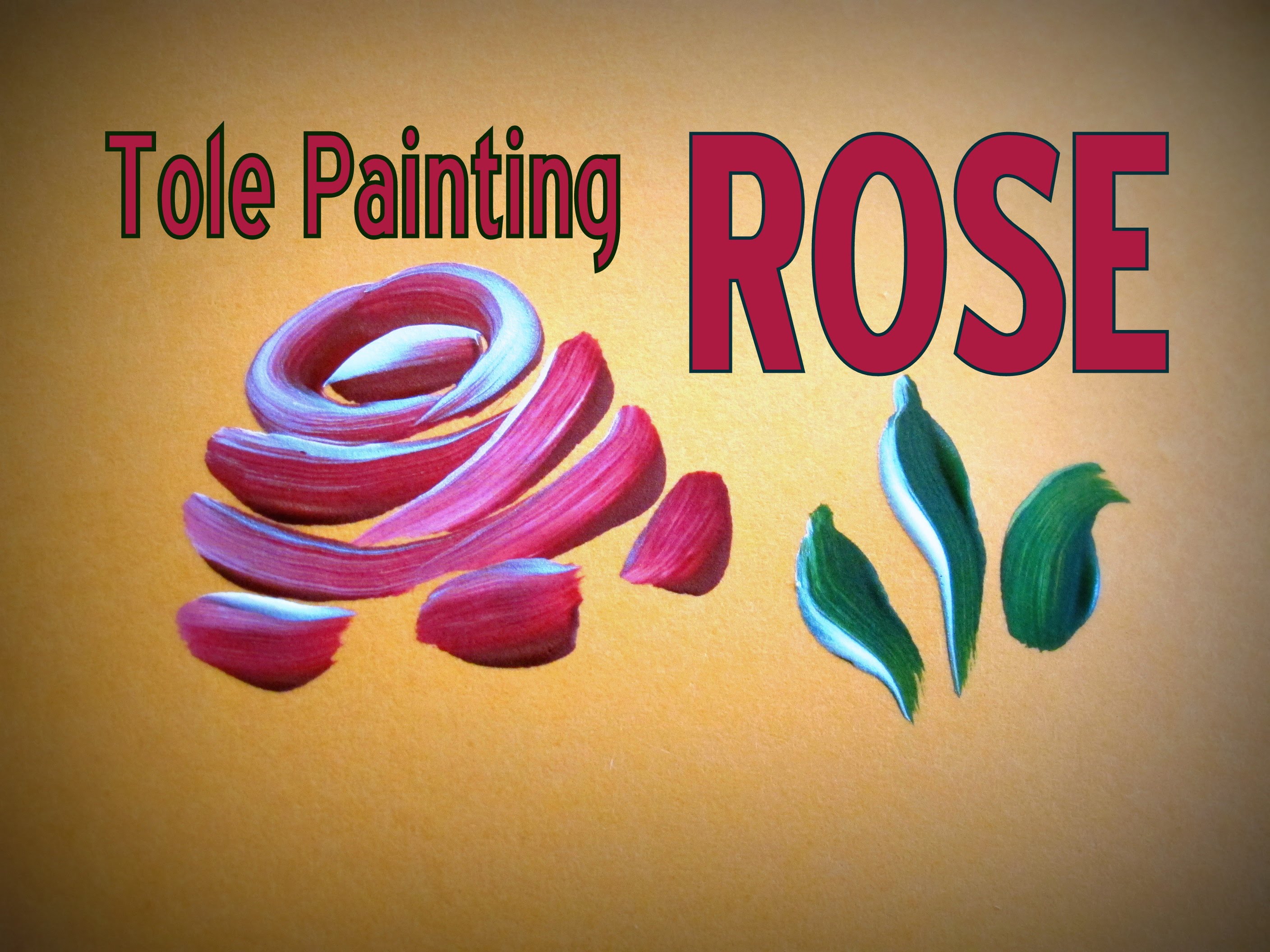 2816x2112 Tole Painting - Tole Painting