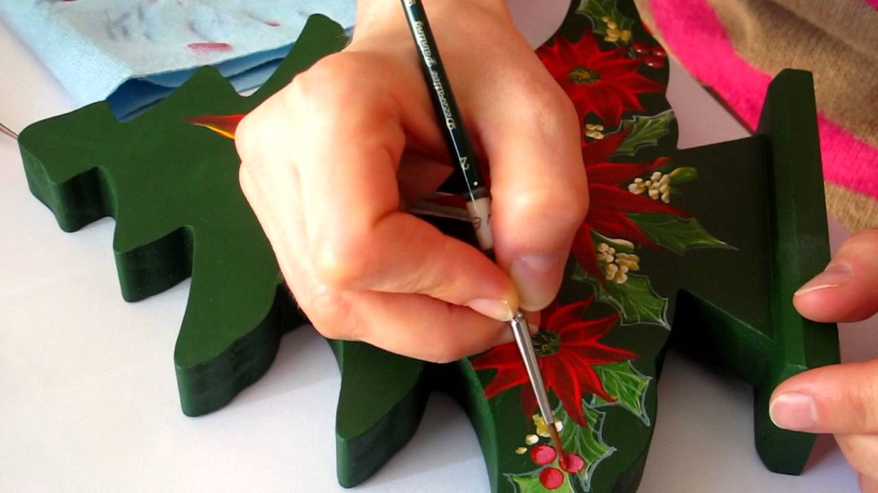 1280x720 Tole Painting - Tole Painting