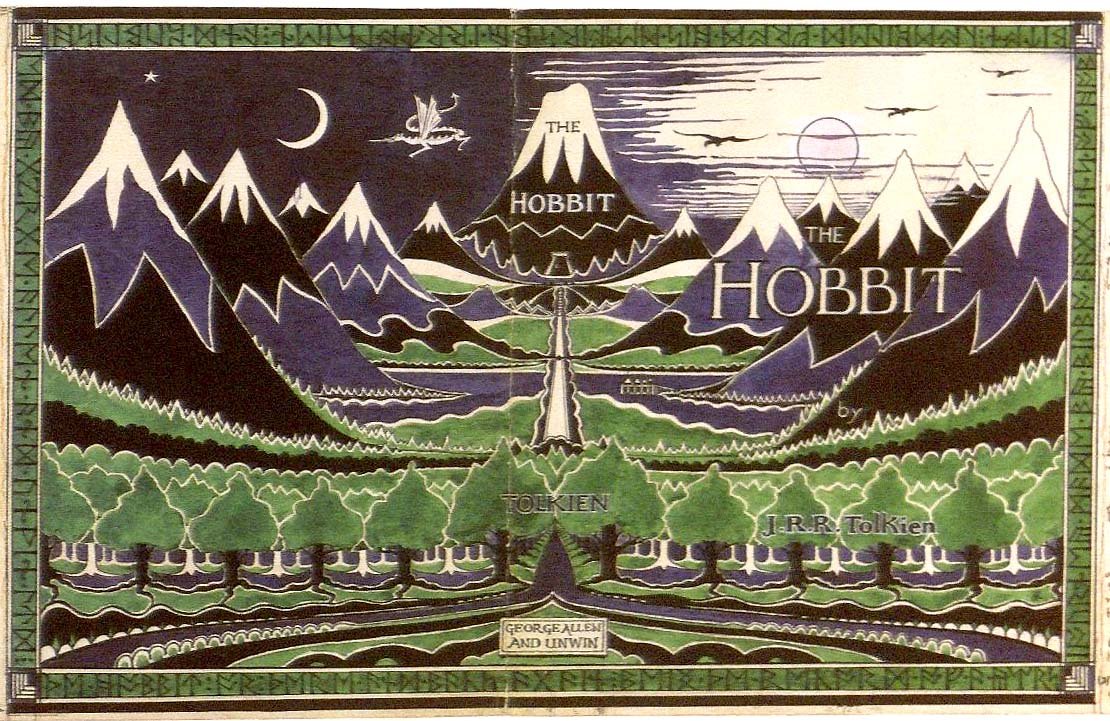 1110x721 Why Tolkien Was A Fine Modern Artist Art And Design The Guardian - Tolkien Painting