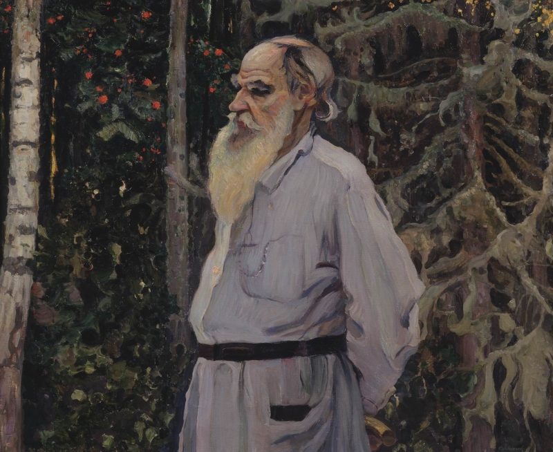 tolstoy essay what is art