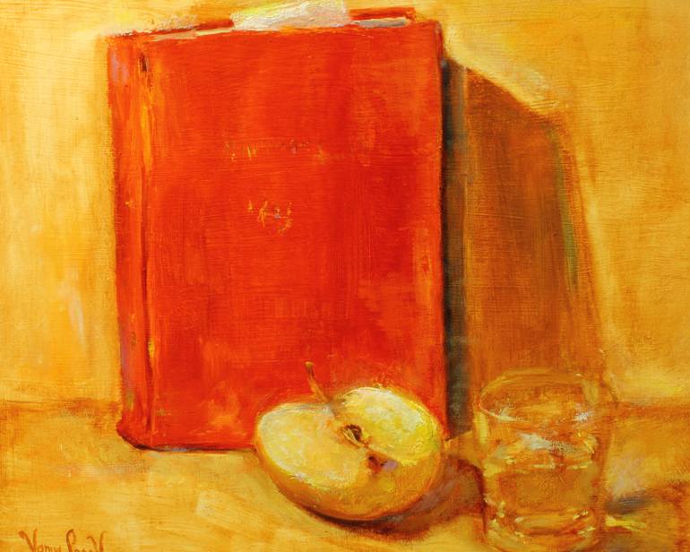 770x616 Saatchi Art Leo Tolstoy Painting By Vanya Popov Volzhsky - Tolstoy Painting