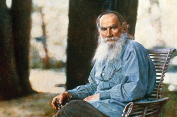 600x395 Tolstoy Bust, Pototsky Paintings Now In Cebu - Tolstoy Painting