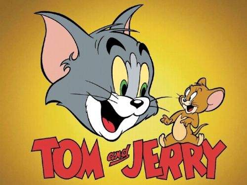 Tom And Jerry Painting At Paintingvalley Com Explore Collection