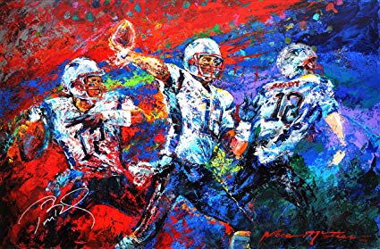 425x279 Tom Brady - Tom Brady Painting