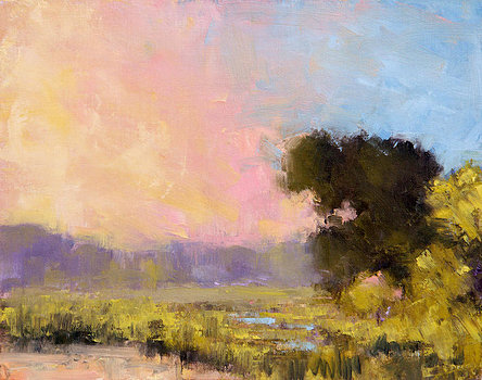 444x350 Tom Nelson - Tom Nelson Painting