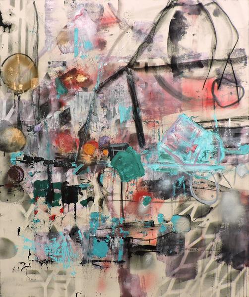 502x600 Tom Savage Twfineart - Tom Painting