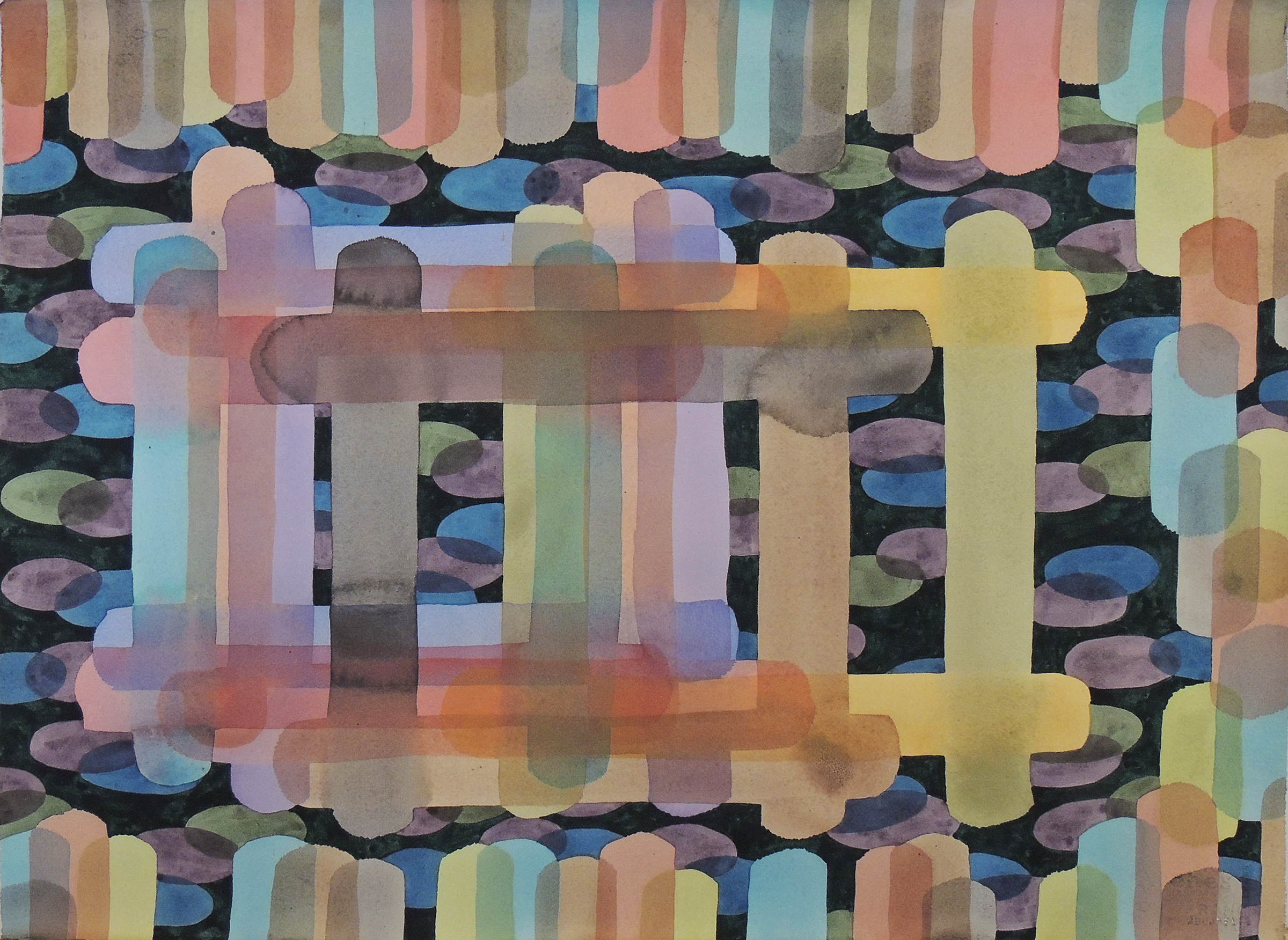 2400x1752 Tom Torluemke Linda Warren Projects Fine Art Gallery - Tom Power Painting