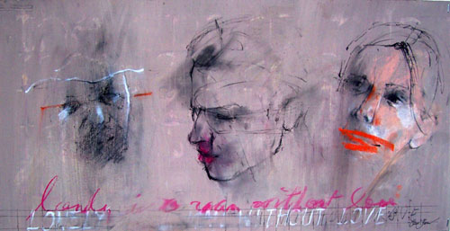 500x257 City Art Gallery, Art Supplies And Picture Framing, Columbia Sc - Tom Power Painting